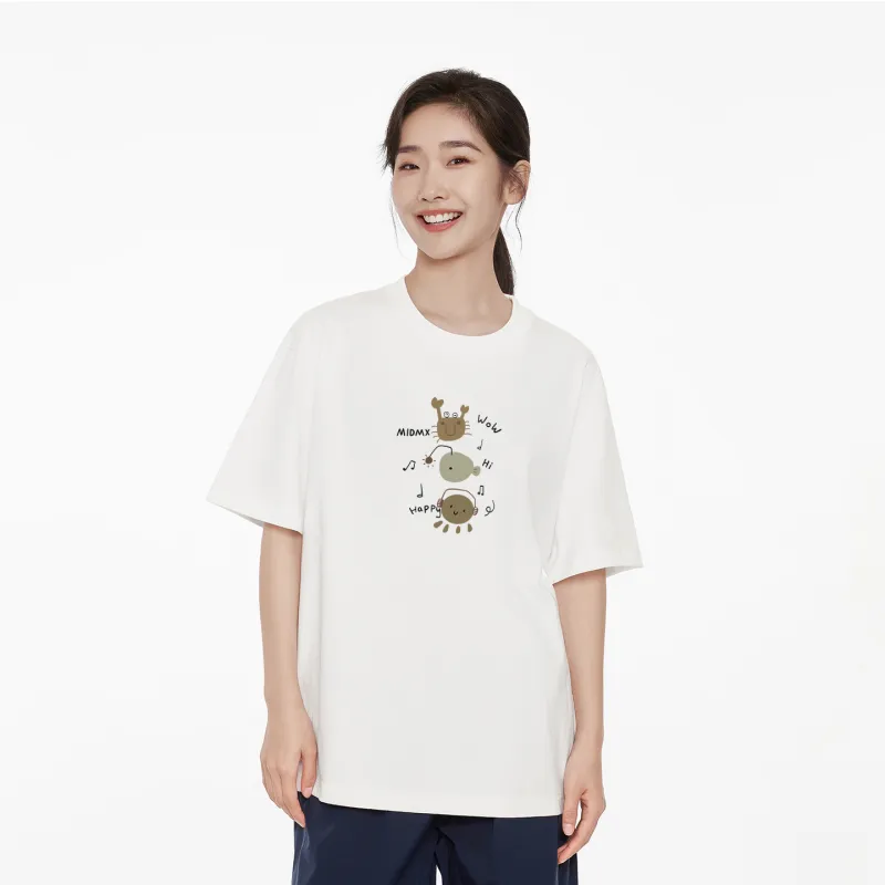 MIANDEMEIXUE T Shirts Unisex-2
