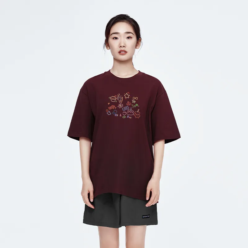 MIANDEMEIXUE T Shirts Unisex-9