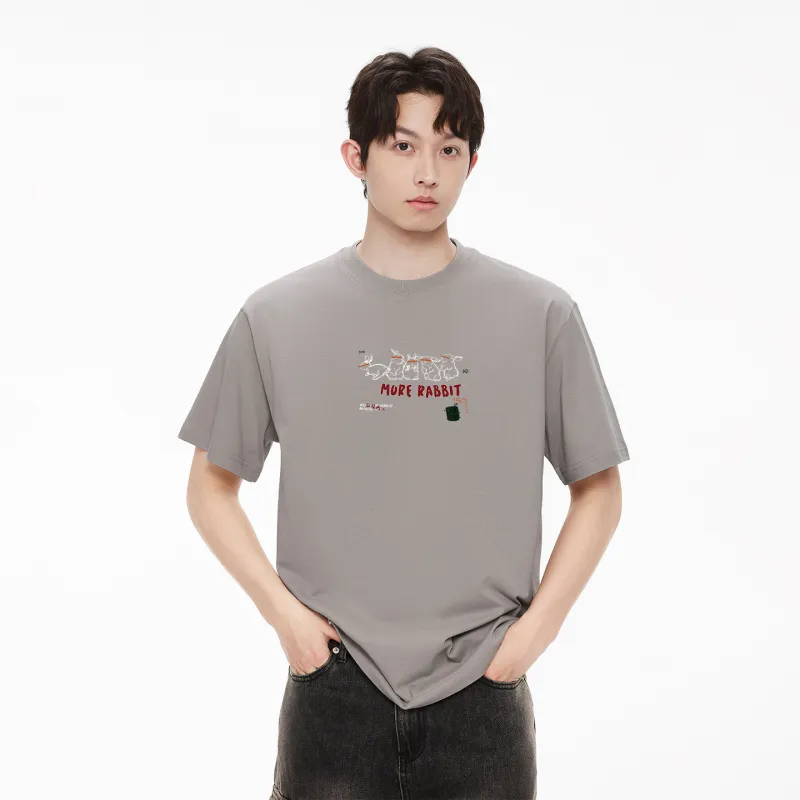 MIANDEMEIXUE T Shirts Unisex-12