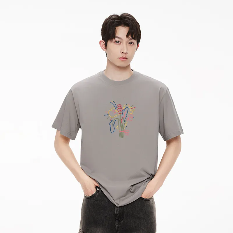 MIANDEMEIXUE T Shirts Unisex-12