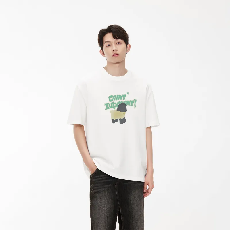 MIANDEMEIXUE T Shirts Unisex-3
