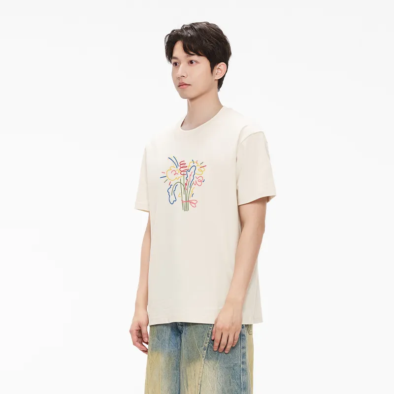 MIANDEMEIXUE T Shirts Unisex-68