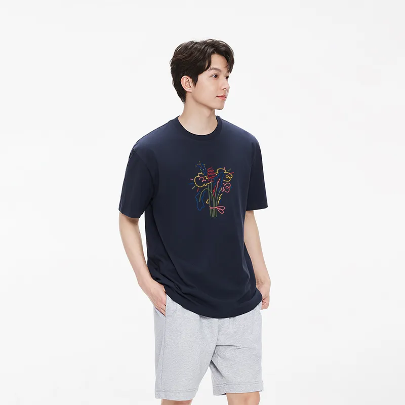 MIANDEMEIXUE T Shirts Unisex-17