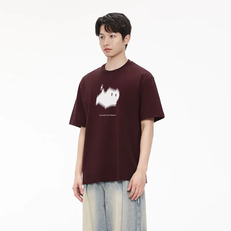 MIANDEMEIXUE T Shirts Unisex-8