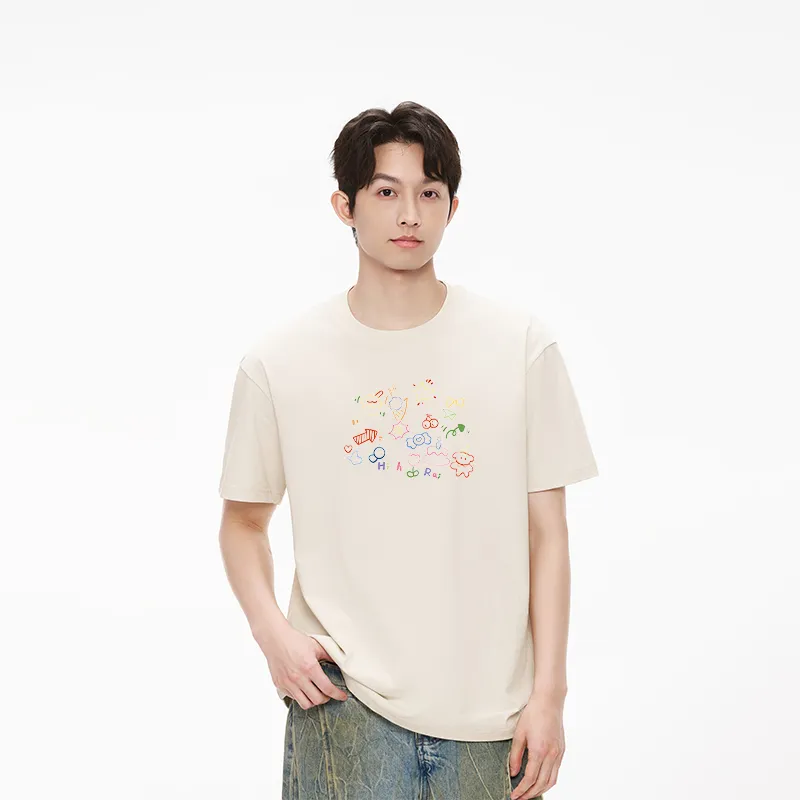 MIANDEMEIXUE T Shirts Unisex-68