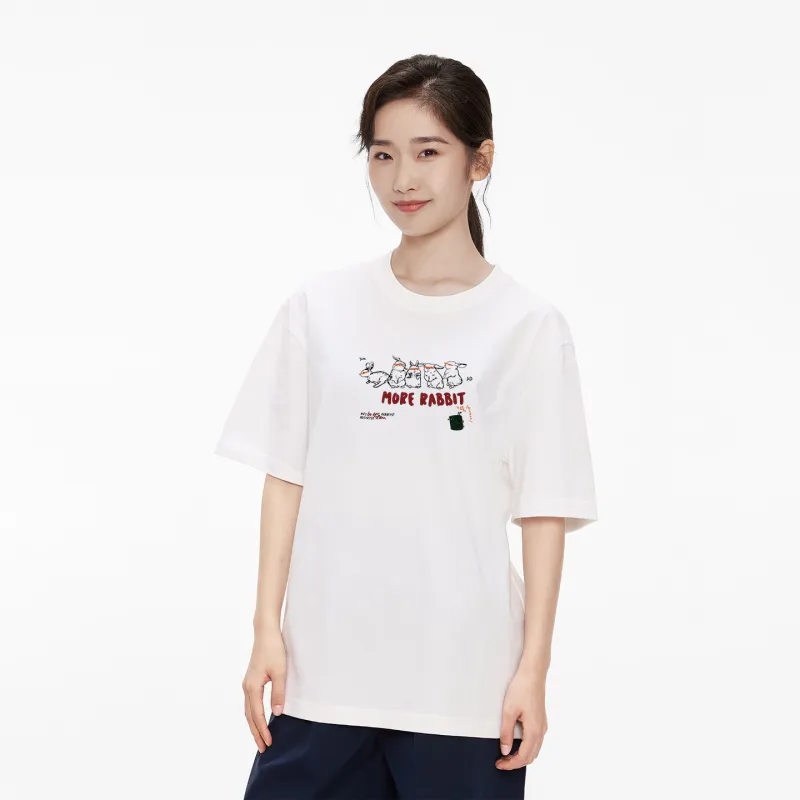 MIANDEMEIXUE T Shirts Unisex-3