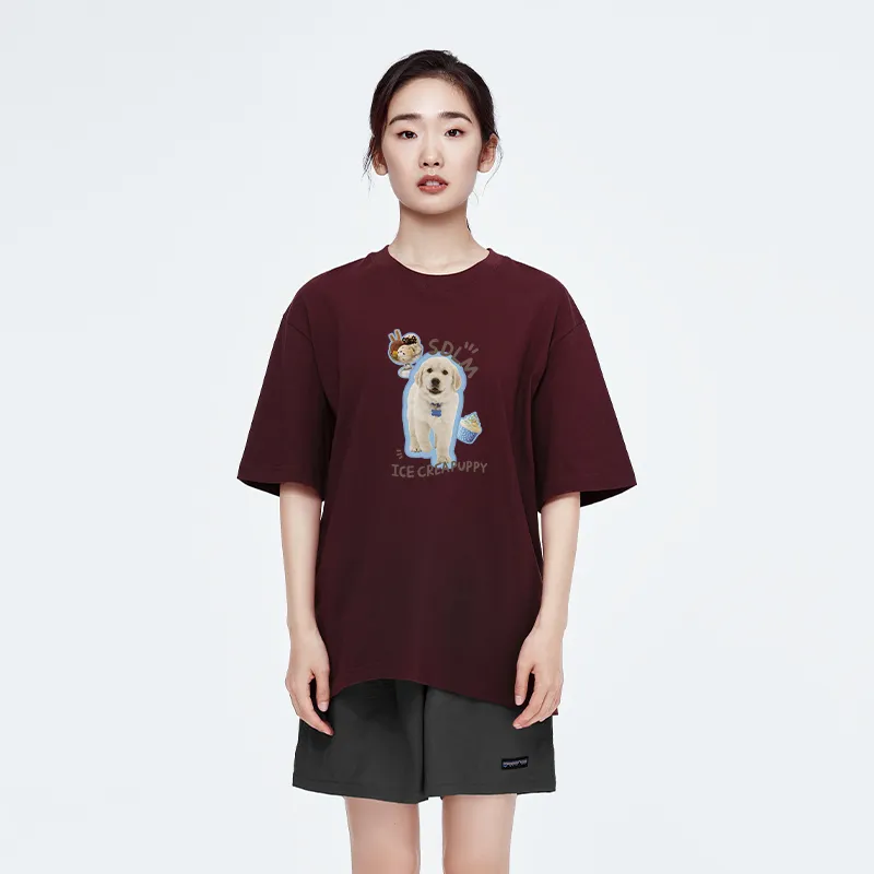 MIANDEMEIXUE T Shirts Unisex-9