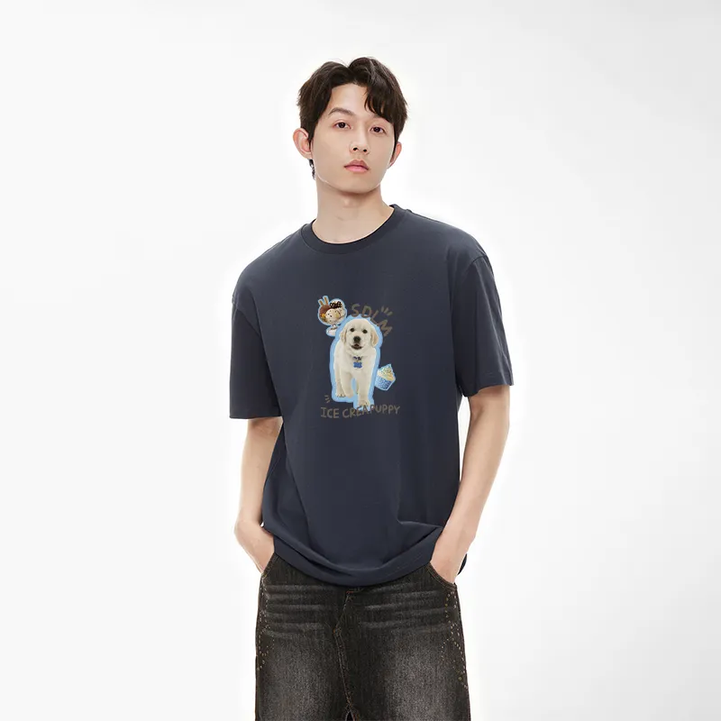 MIANDEMEIXUE T Shirts Unisex-57