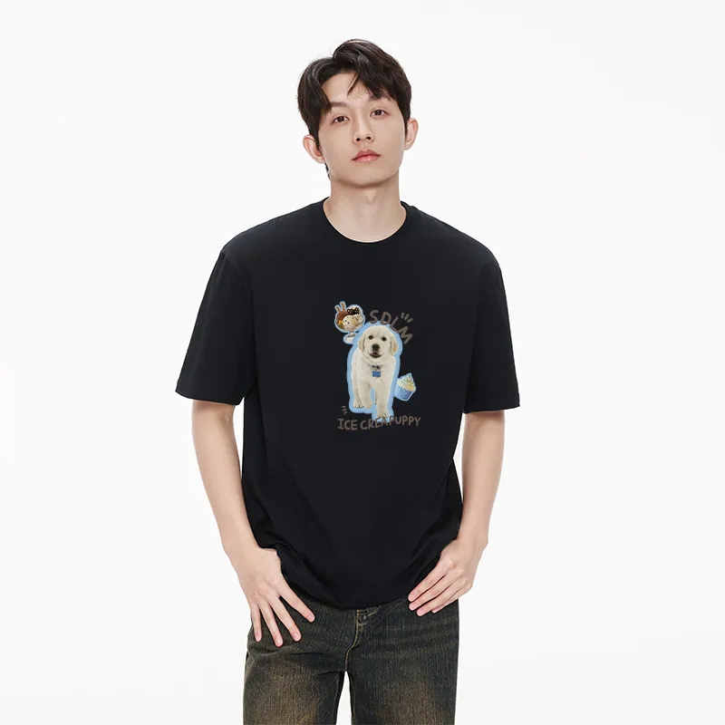 MIANDEMEIXUE T Shirts Unisex-29