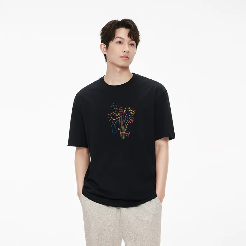 MIANDEMEIXUE T Shirts Unisex-27