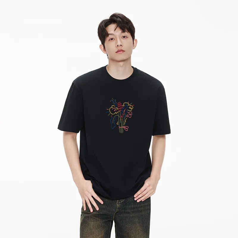 MIANDEMEIXUE T Shirts Unisex-29