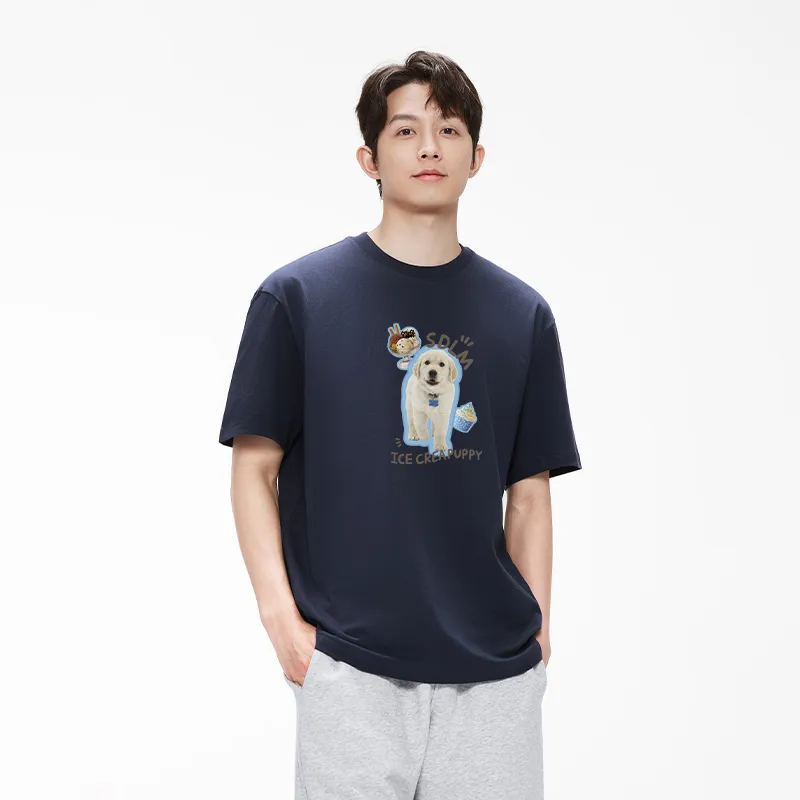 MIANDEMEIXUE T Shirts Unisex-18