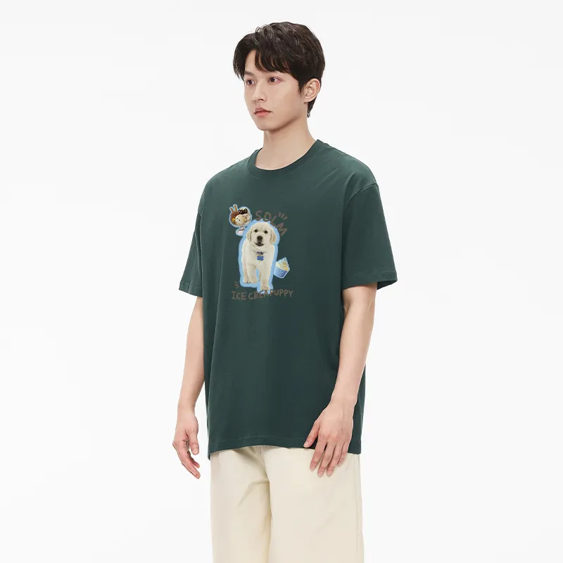 MIANDEMEIXUE T Shirts Unisex-47