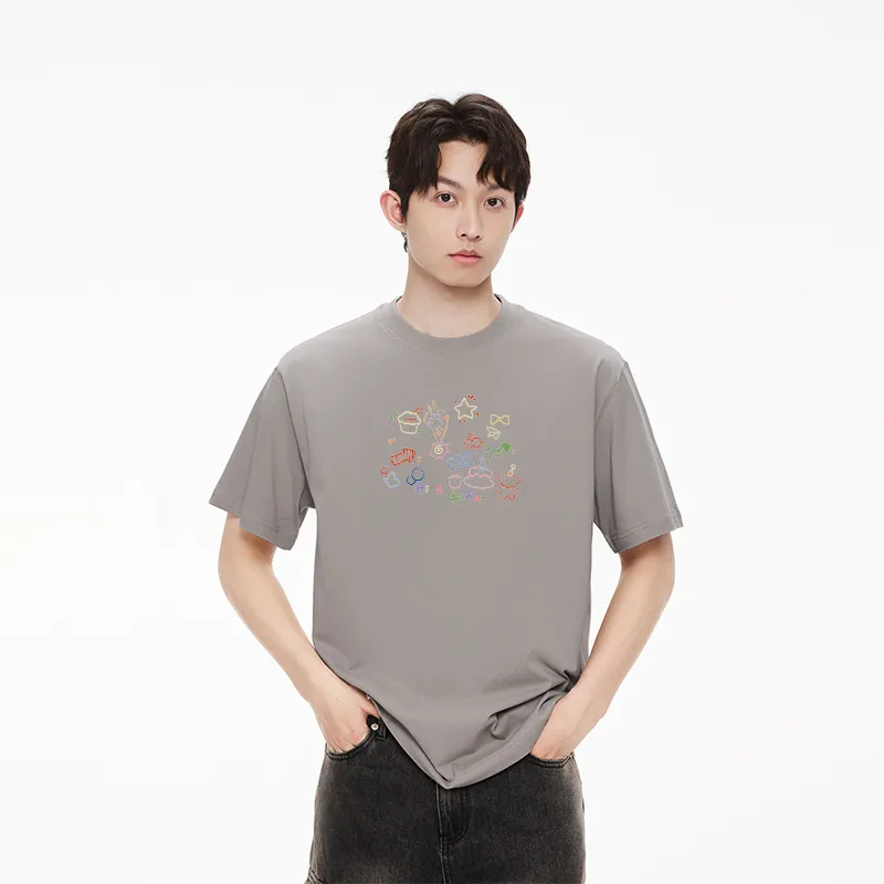 MIANDEMEIXUE T Shirts Unisex-12
