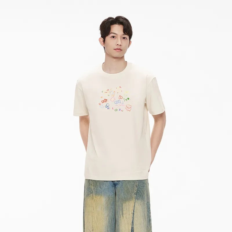 MIANDEMEIXUE T Shirts Unisex-69