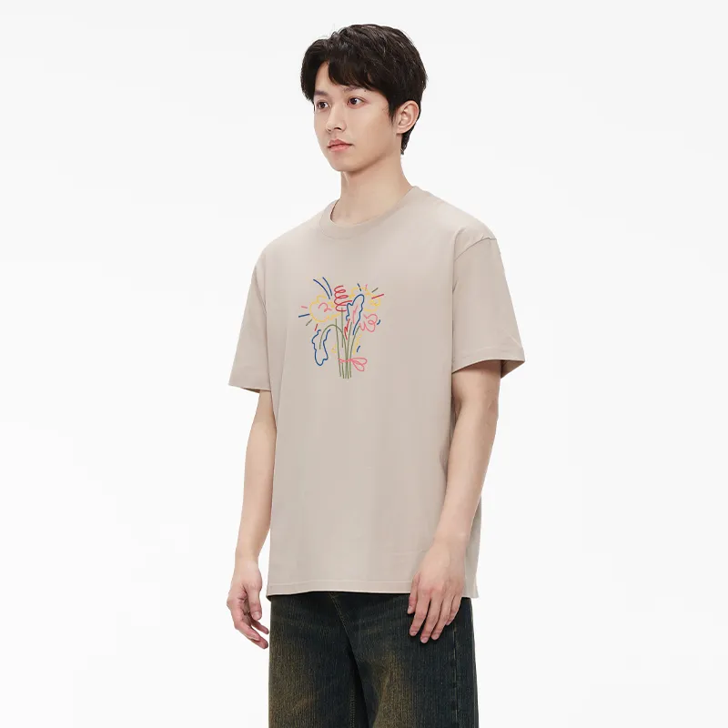 MIANDEMEIXUE T Shirts Unisex-64