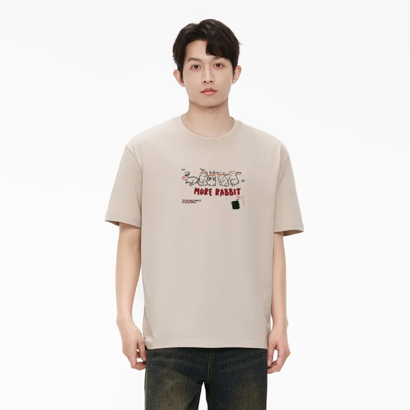 MIANDEMEIXUE T Shirts Unisex-63