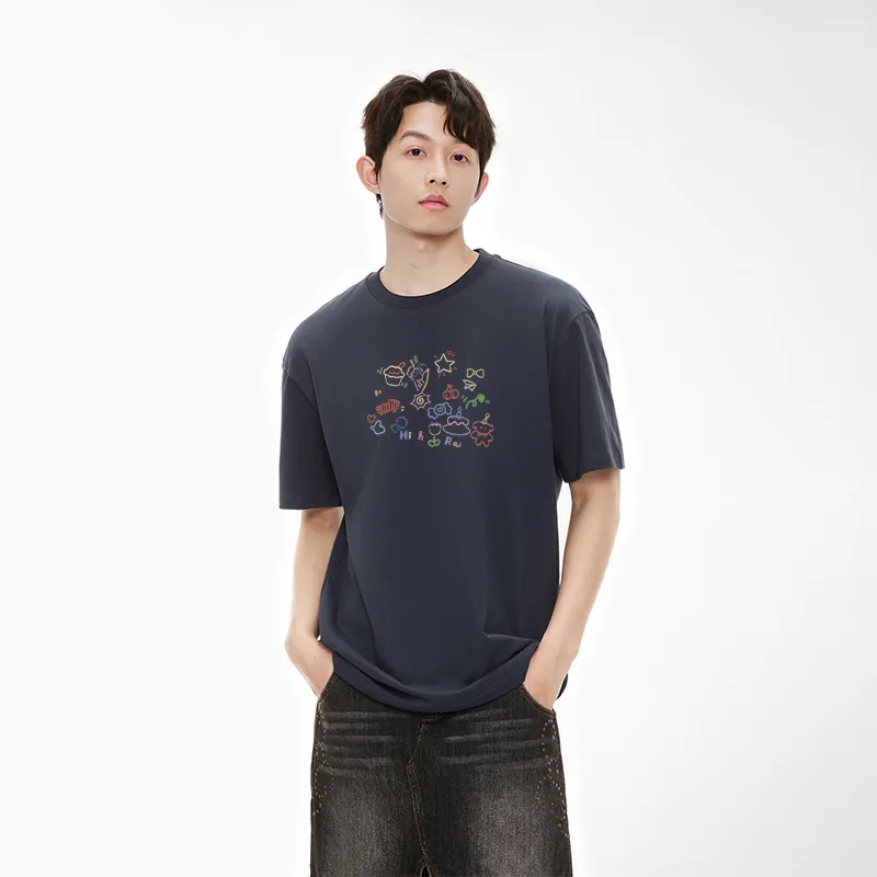 MIANDEMEIXUE T Shirts Unisex-59