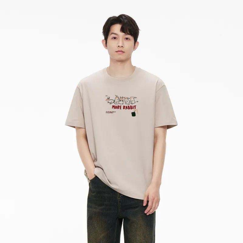 MIANDEMEIXUE T Shirts Unisex-62