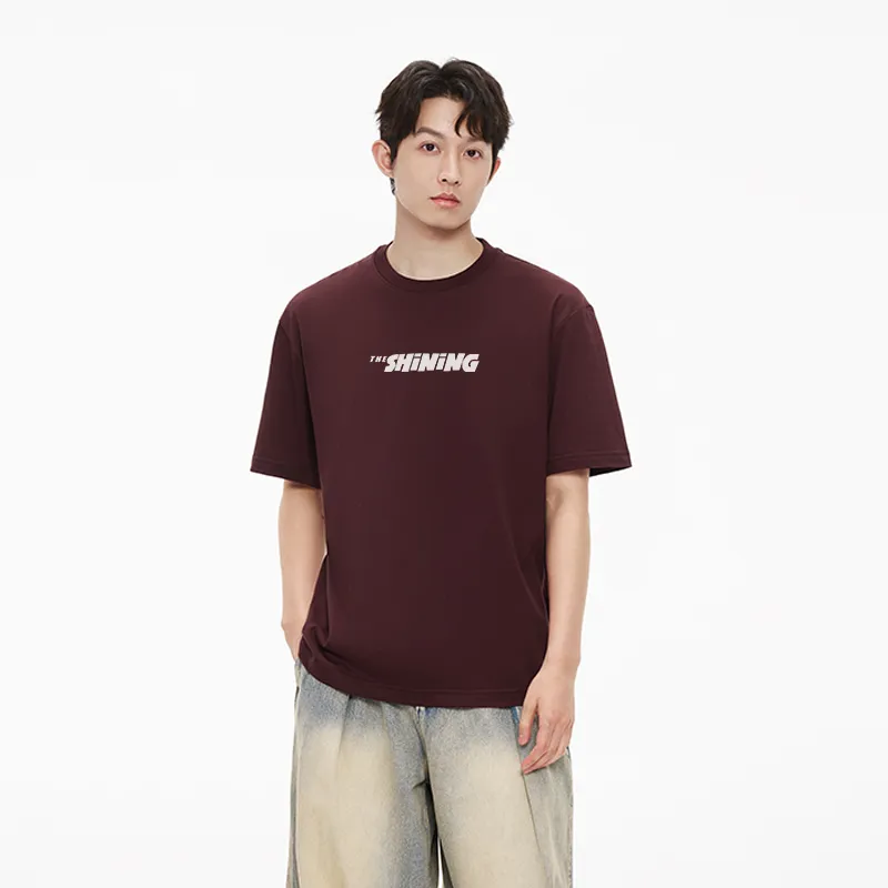 MIANDEMEIXUE Short Sleeved T Shirts Unisex-2