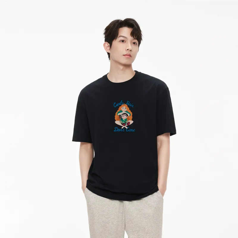 MIANDEMEIXUE T Shirts Unisex-7