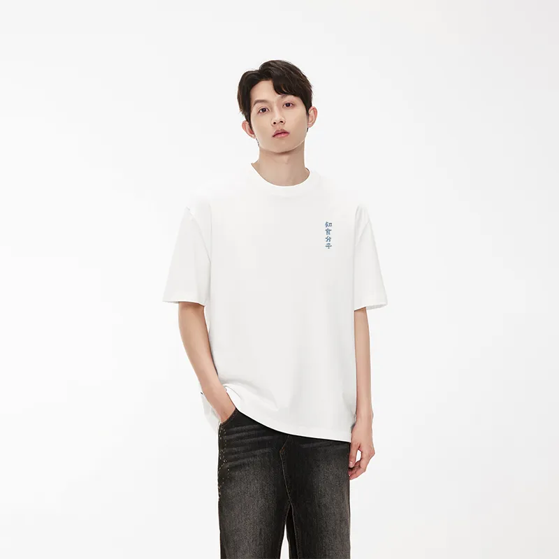 MIANDEMEIXUE T Shirts Unisex-3