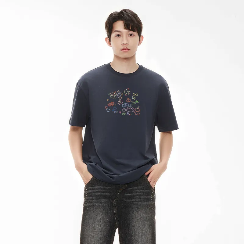 MIANDEMEIXUE T Shirts Unisex-57
