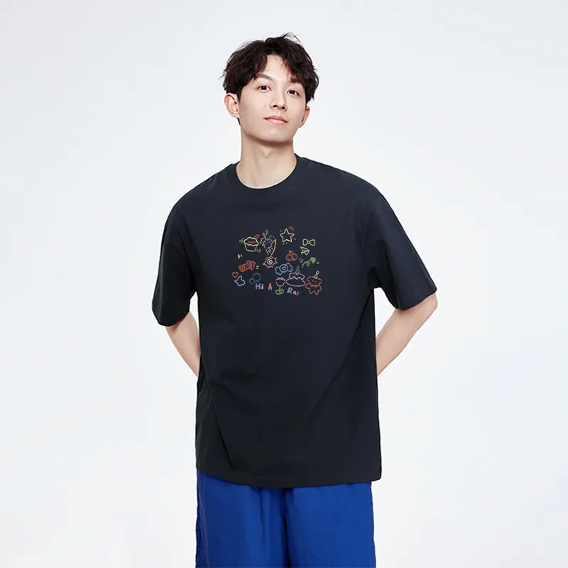 MIANDEMEIXUE T Shirts Unisex-18