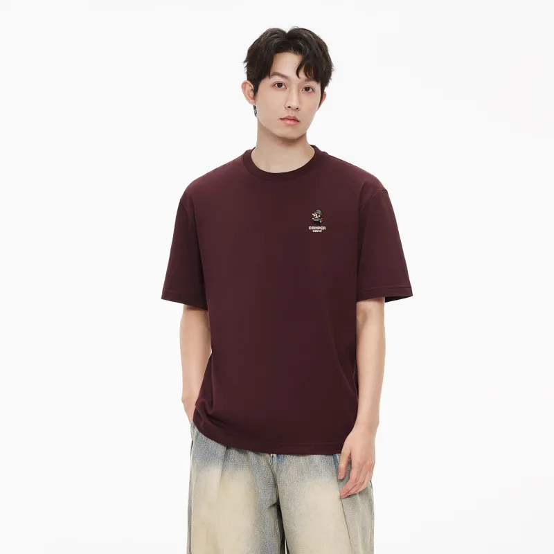 MIANDEMEIXUE T Shirts Unisex-7