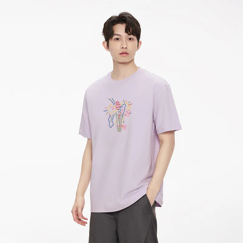 MIANDEMEIXUE T Shirts Unisex-23