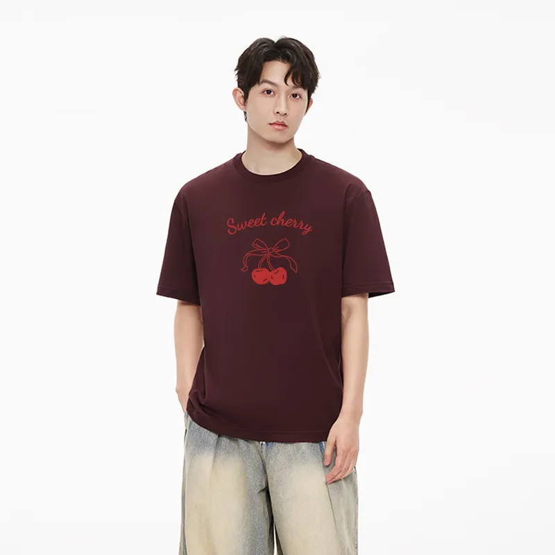 MIANDEMEIXUE T Shirts Unisex-7