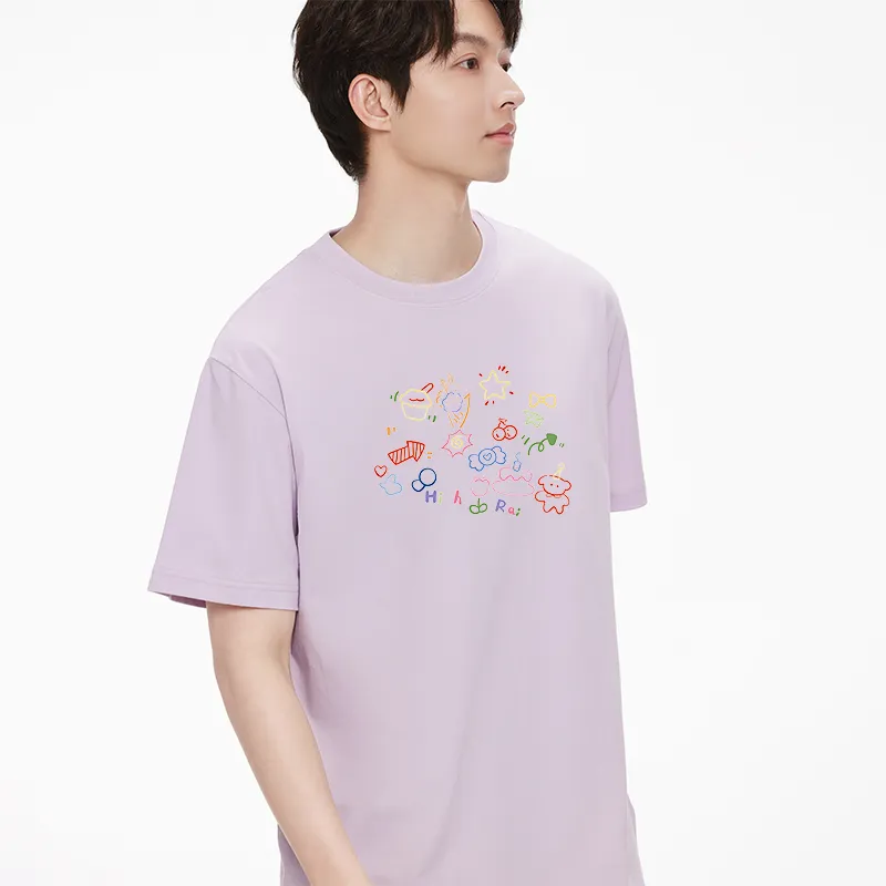 MIANDEMEIXUE T Shirts Unisex-23