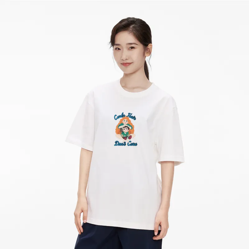 MIANDEMEIXUE T Shirts Unisex-4