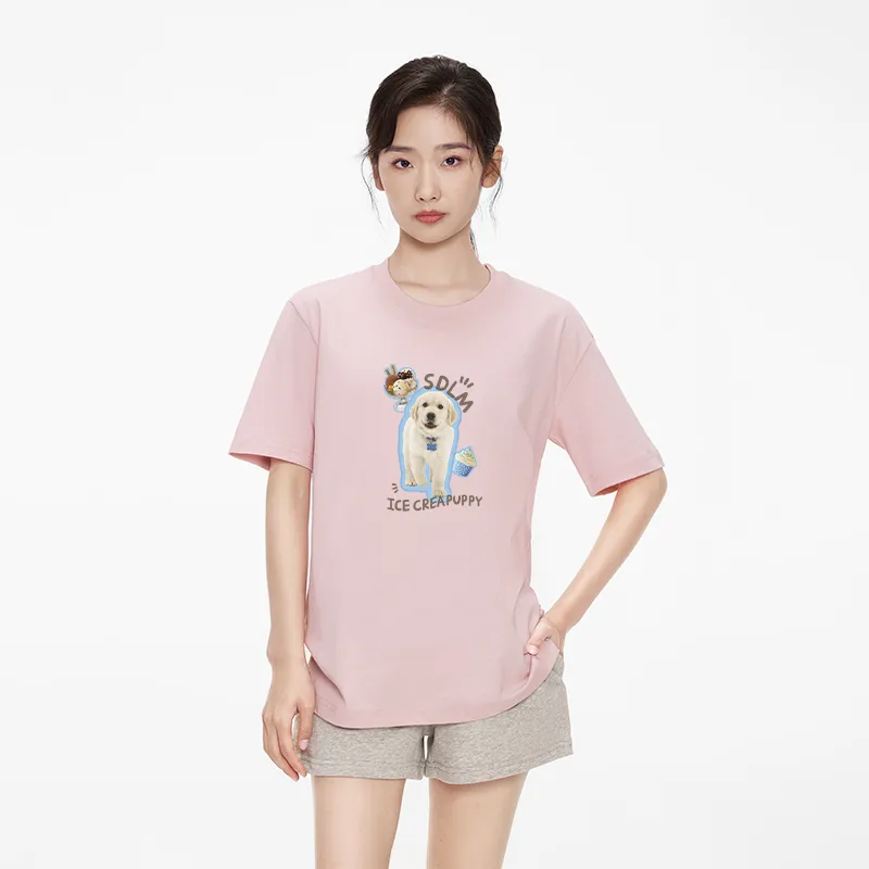 MIANDEMEIXUE T Shirts Unisex-34