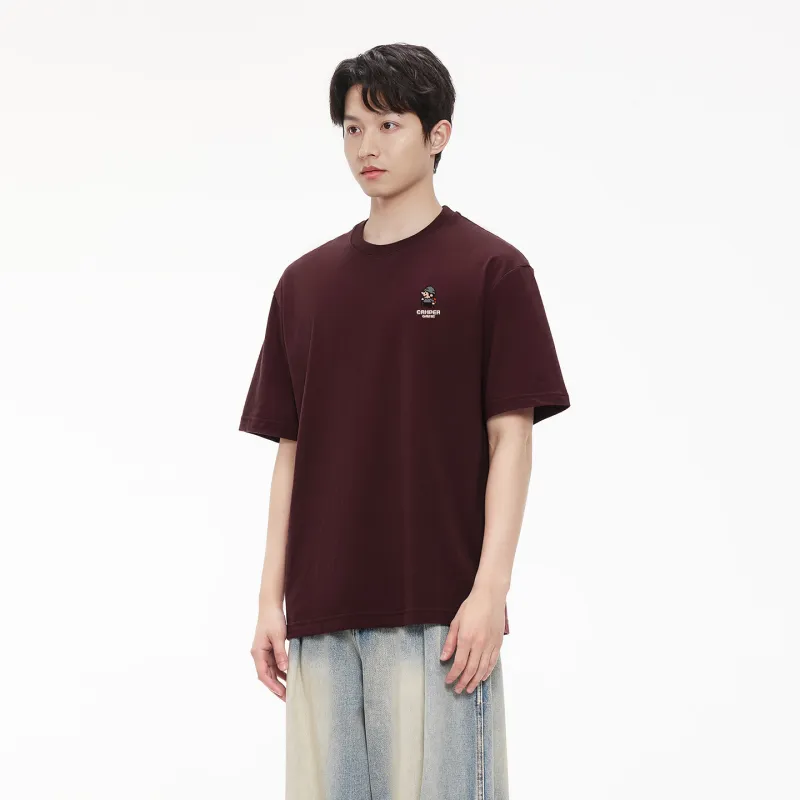MIANDEMEIXUE T Shirts Unisex-8