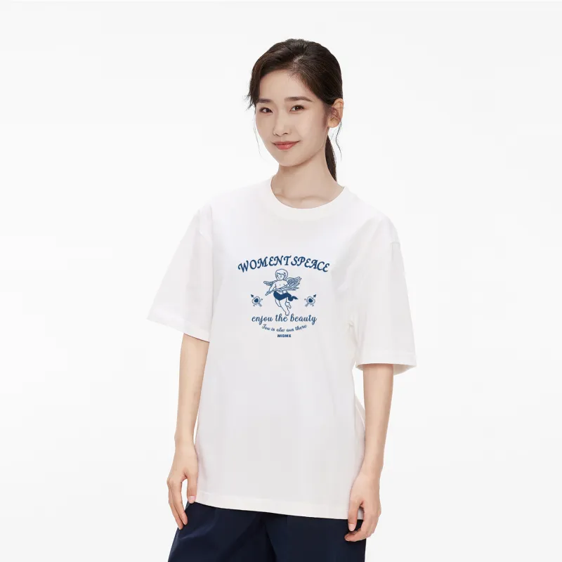 MIANDEMEIXUE T Shirts Unisex-4