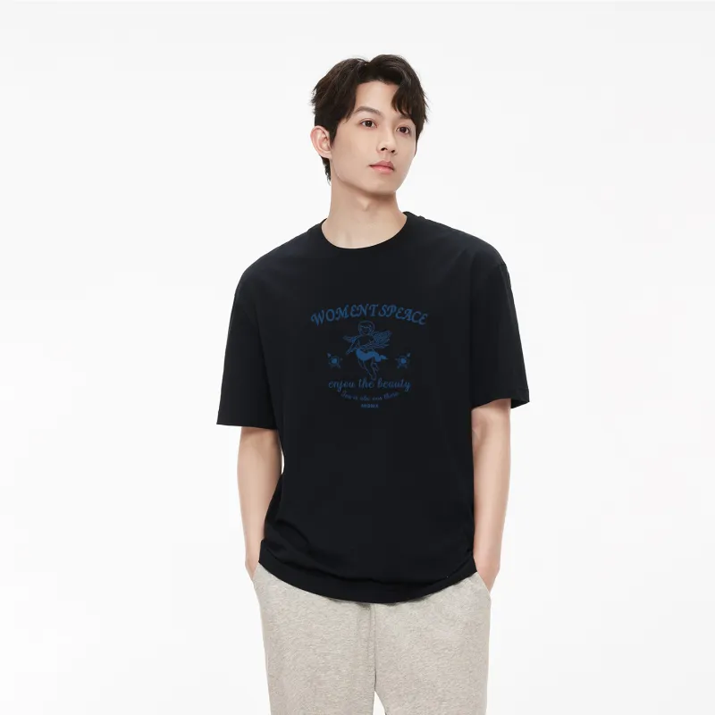 MIANDEMEIXUE T Shirts Unisex-7