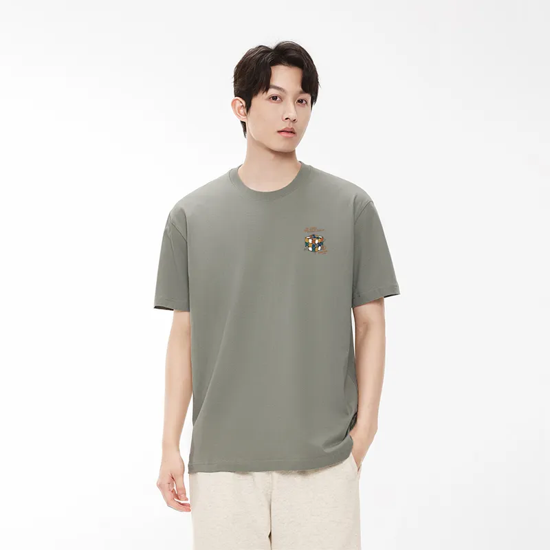 MIANDEMEIXUE T Shirts Unisex-37
