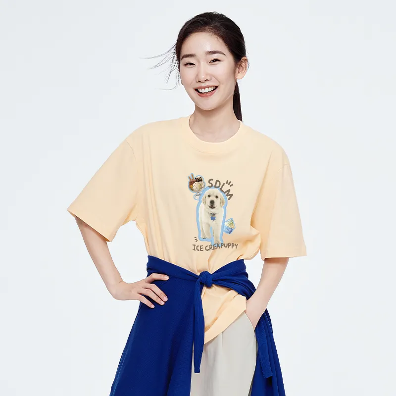 MIANDEMEIXUE T Shirts Unisex-42