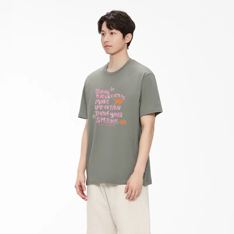 MIANDEMEIXUE T Shirts Unisex-39