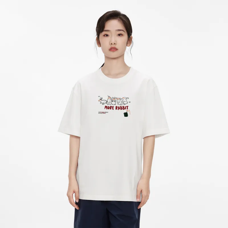 MIANDEMEIXUE T Shirts Unisex-4