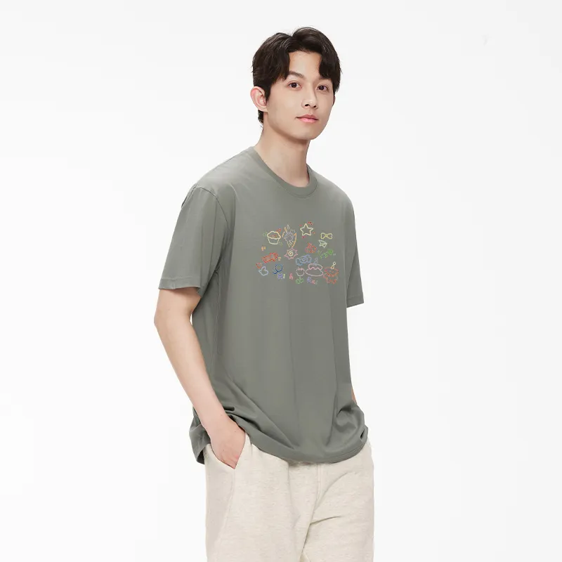 MIANDEMEIXUE T Shirts Unisex-38