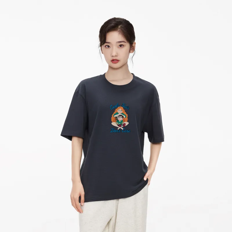 MIANDEMEIXUE T Shirts Unisex-13