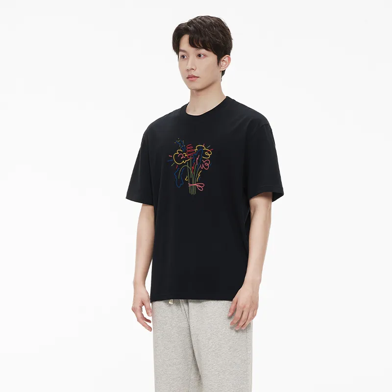 MIANDEMEIXUE T Shirts Unisex-28