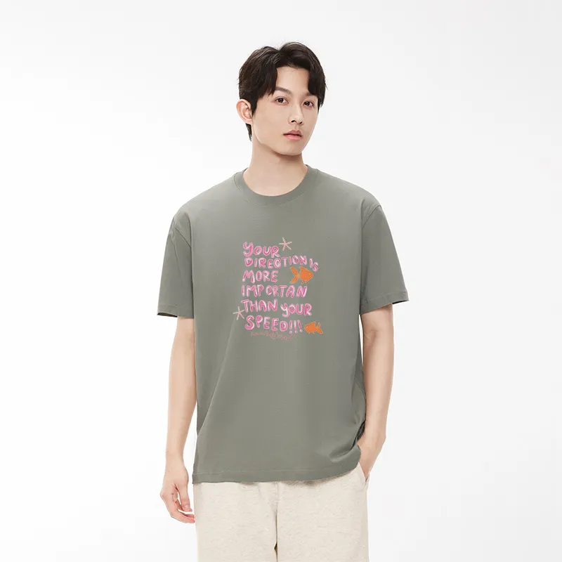 MIANDEMEIXUE T Shirts Unisex-37