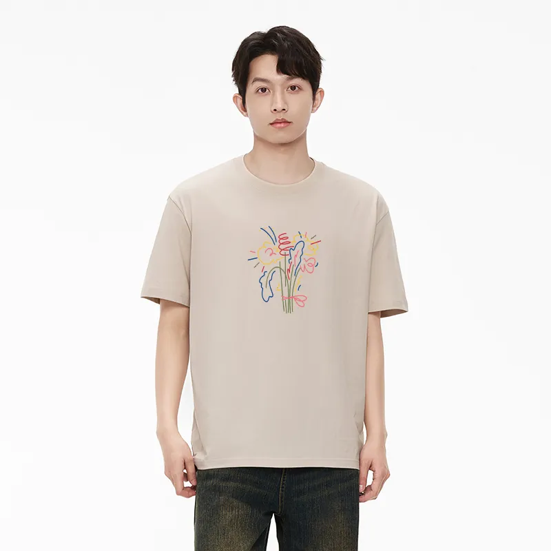 MIANDEMEIXUE T Shirts Unisex-63