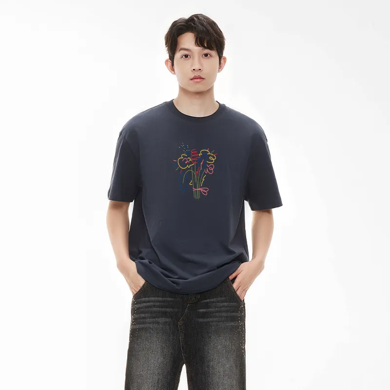 MIANDEMEIXUE T Shirts Unisex-59