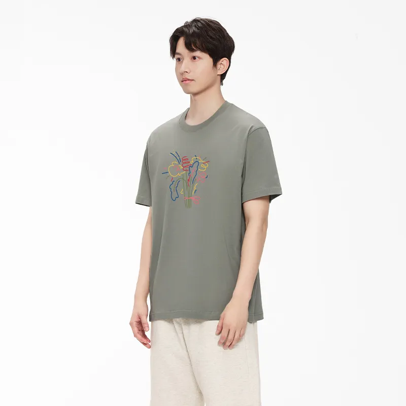 MIANDEMEIXUE T Shirts Unisex-39