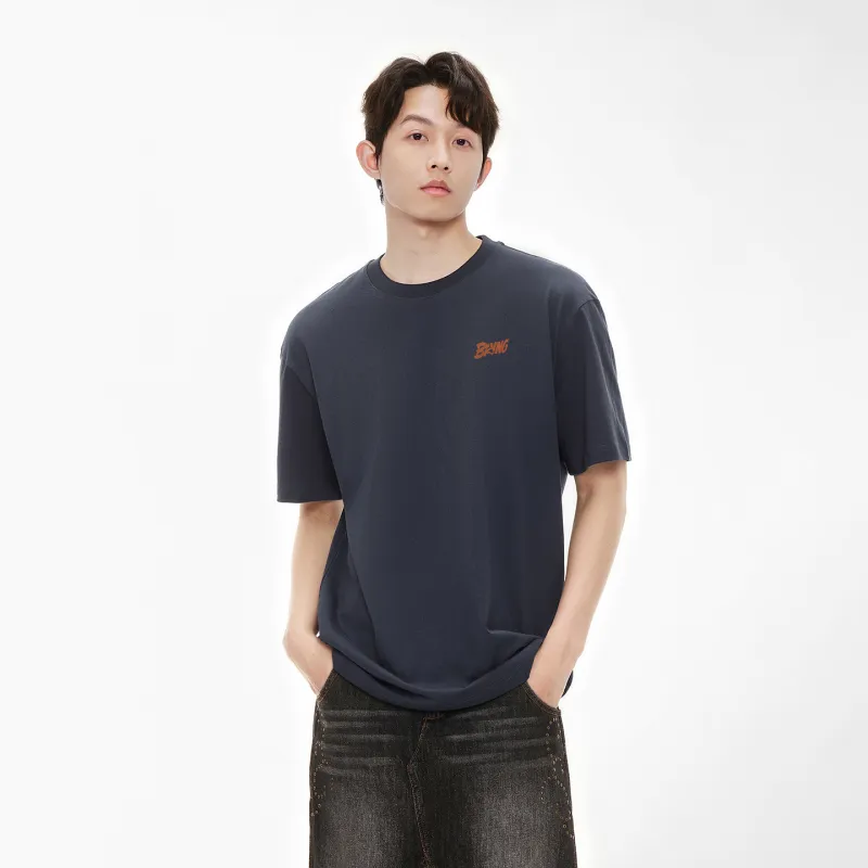 MIANDEMEIXUE Casual T Shirt Unisex-13