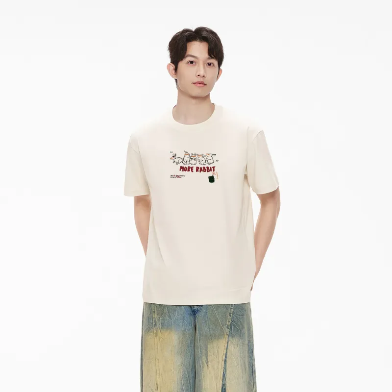MIANDEMEIXUE T Shirts Unisex-68